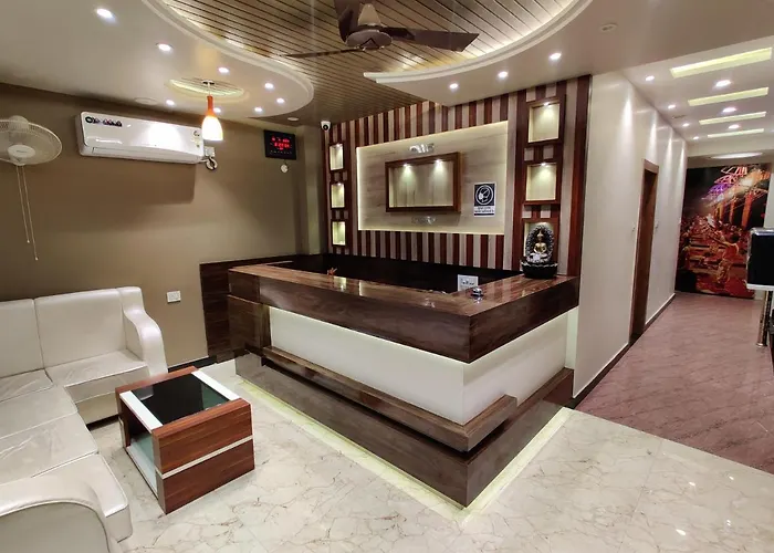 Hotel City Palace